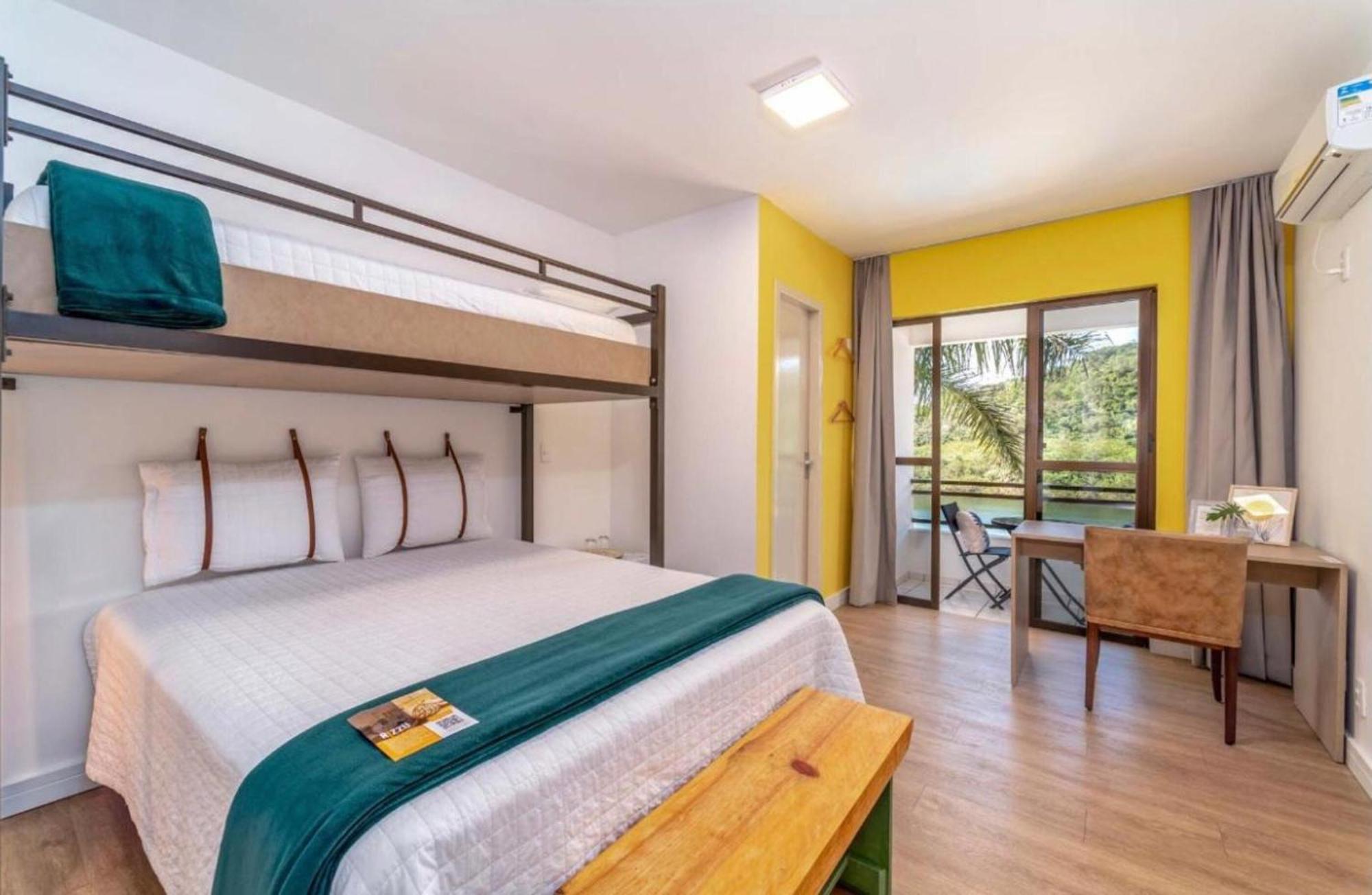 Rizzu Marina Hotel Balneário Camboriú Buitenkant foto