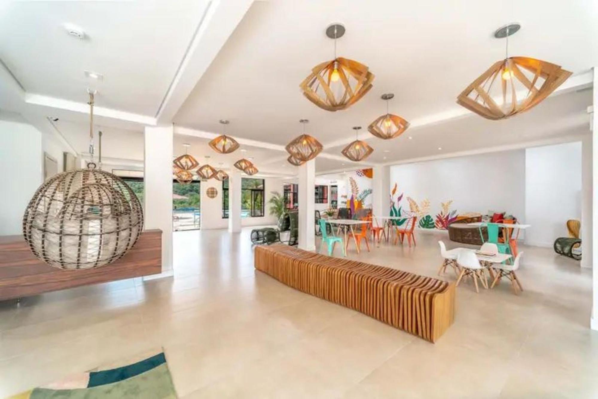Rizzu Marina Hotel Balneário Camboriú Buitenkant foto