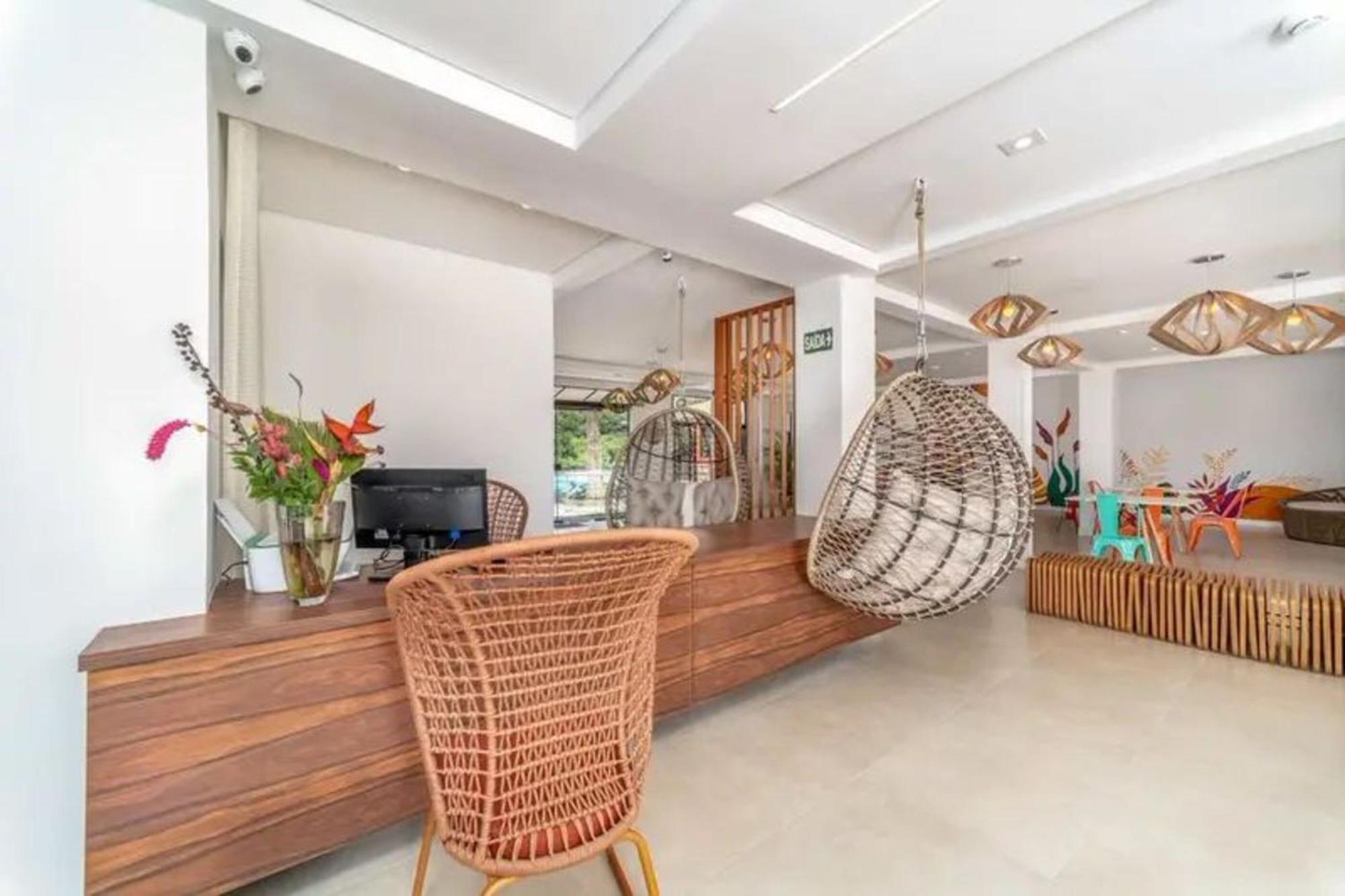 Rizzu Marina Hotel Balneário Camboriú Buitenkant foto