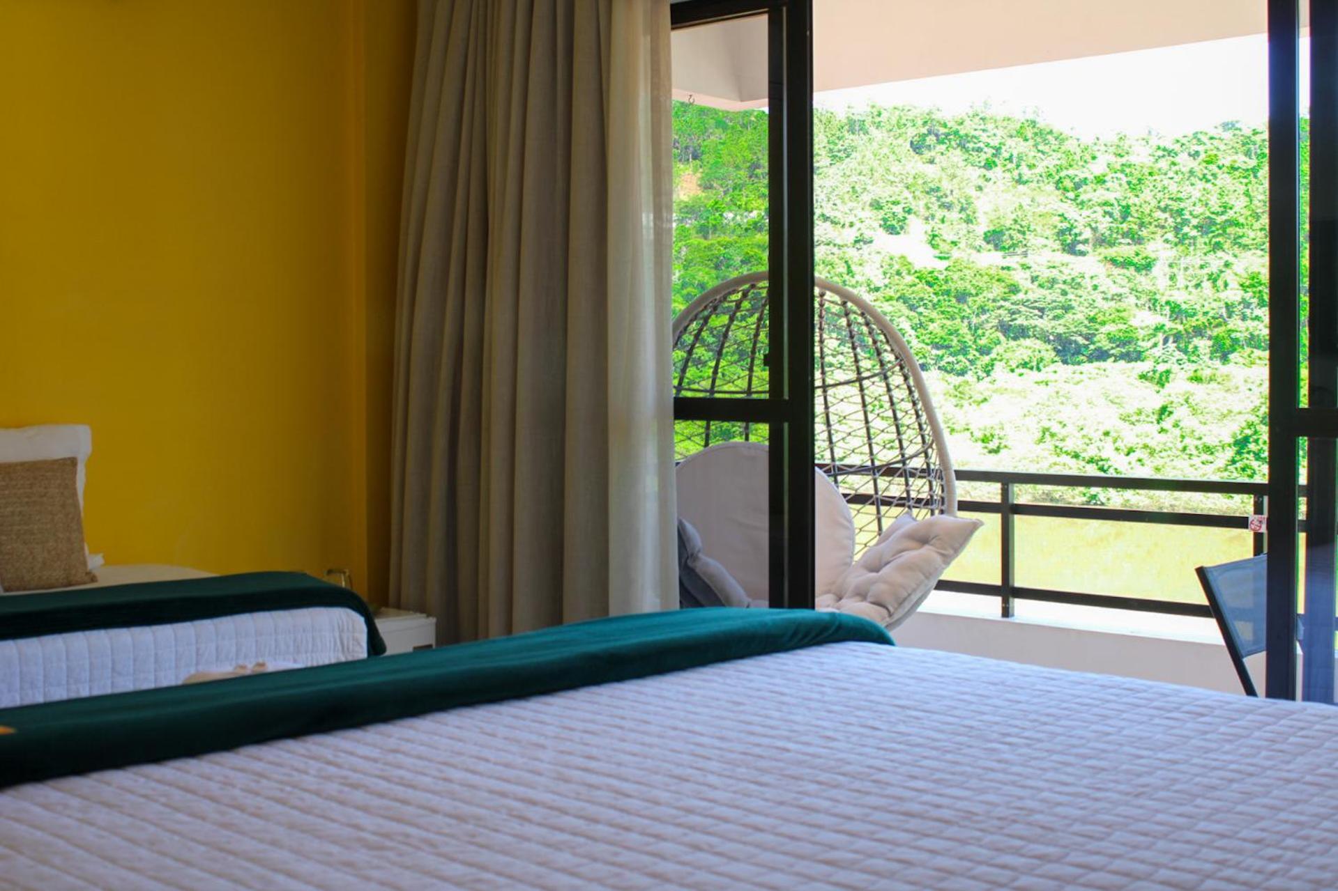 Rizzu Marina Hotel Balneário Camboriú Kamer foto
