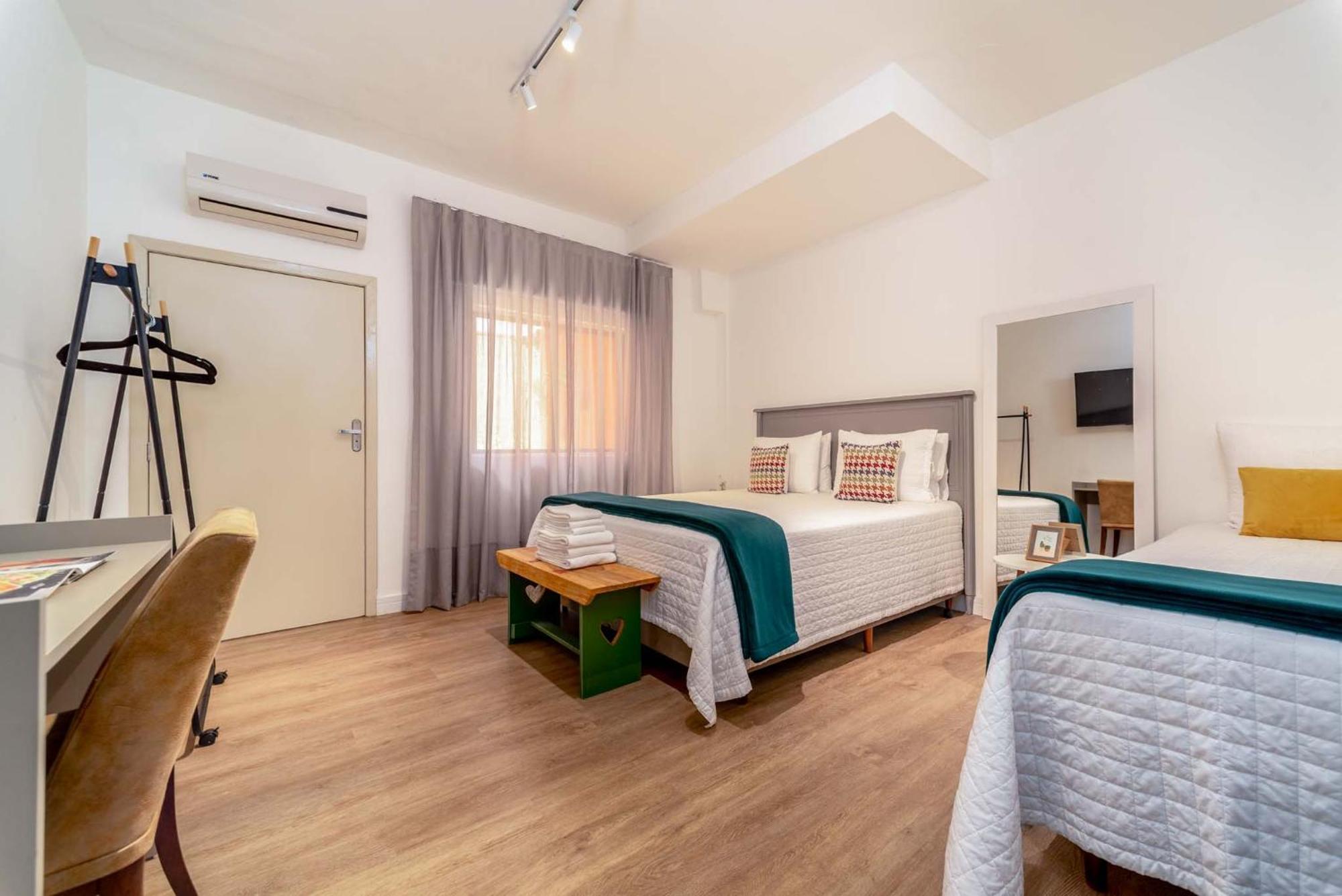 Rizzu Marina Hotel Balneário Camboriú Buitenkant foto