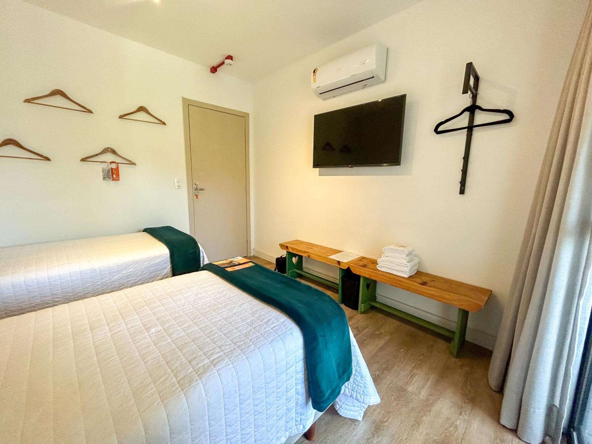 Rizzu Marina Hotel Balneário Camboriú Buitenkant foto